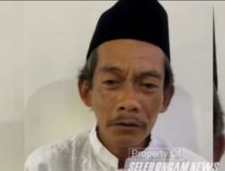 Viral Sunhaji Menangis dan Minta Prabowo Tolak Pengunduran Diri Gus Miftah