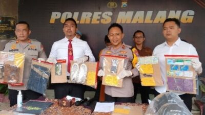 Cemburu Buta, Pria Surabaya Habisi Nyawa Kekasih di Gubuk Malang