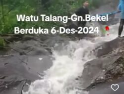 Remaja Perempuan Tewas, Pendakian Gunung Penanggungan Ditutup