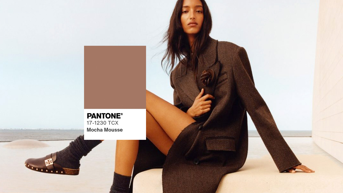 Mocha Mousse: Warna Pantone 2025 yang Diprediksi Mendominasi Lebaran?