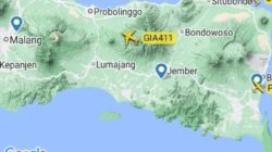 Super Air Jet Beri Kode “Squawk 7700” sebelum Mendarat Darurat di Juanda, Apa Artinya?