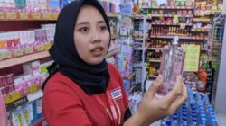 Minimarket Kota Batu Kemalingan Dua Kali dalam Sehari