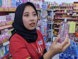 Minimarket Kota Batu Kemalingan Dua Kali dalam Sehari