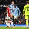 Man City Hancurkan Salford City 8-0: Hattrick McAtee Pukau Guardiola