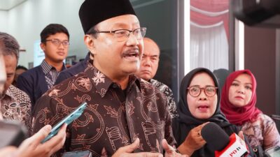 Mensos Gus Ipul Targetkan Nol Kemiskinan di 2045