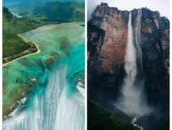 Air Terjun Tertinggi Ternyata Ada di Bawah Laut, Ini Tempatnya