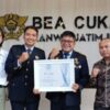 Dukung Penuh Pertumbuhan Kawasan Berikat, APKB Beri Apresiasi kepada Kanwil Bea Cukai Jatim II