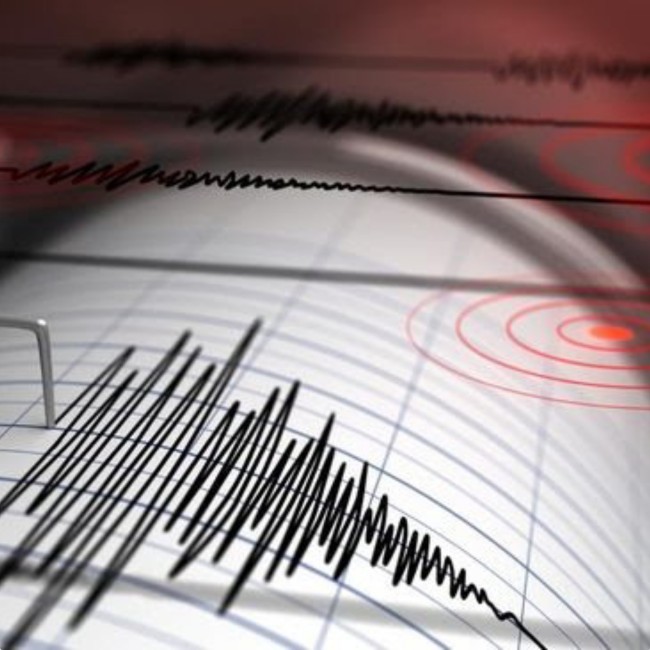 Gempa Besar M 7,1 Guncang Nepal