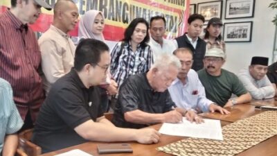 Paguyuban Pedagang Akhirnya Sepakat Revitalisasi Pasar Besar Malang