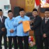 Penetapan Bupati-Wabup Terpilih di Jombang Tidak Dihadiri Petahana