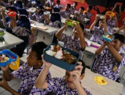 Hari Ini Program Makan Bergizi Gratis Resmi Dimulai, Berikut Lokasi dan Mekanismenya