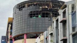 Tepat di Jantung Kebakaran: Musala Glodok Plaza Selamat dari Amukan Api