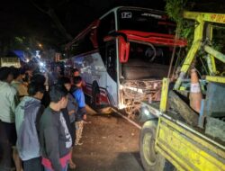 Total 14 Korban, Kecelakaan Bus Rem Blong di Kota Batu Libatkan 16 Kendaraan