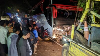 Total 14 Korban, Kecelakaan Bus Rem Blong di Kota Batu Libatkan 16 Kendaraan