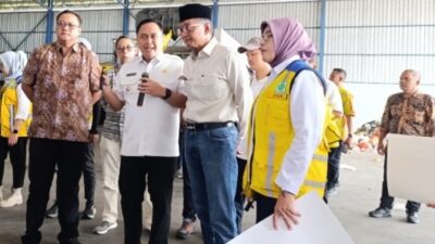 Menteri PU: TPA Supit Urang Malang Kelas Super VVIP