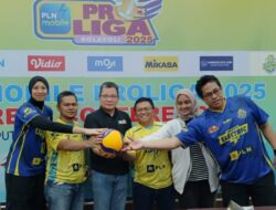 Electric PLN Bertekad Bangkit di Proliga Seri III Malang