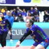 Electric PLN Sapu Bersih Kemenangan Seri III Proliga