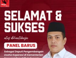 Bendahara Projo Jadi Deputi di Kemenkop, Menteri Koperasi Beri Penjelasan