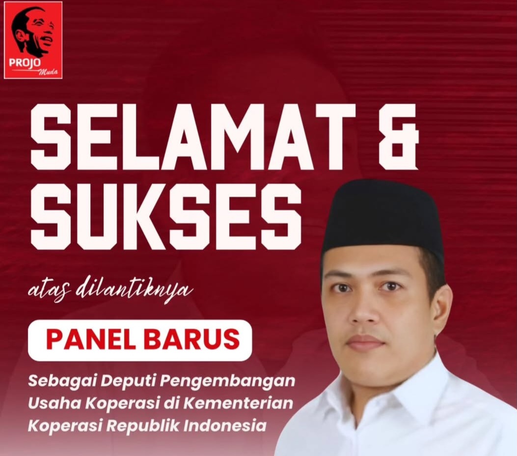 Bendahara Projo Jadi Deputi di Kemenkop, Menteri Koperasi Beri Penjelasan