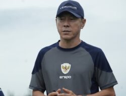 Nasib Shin Tae-yong Bersama Timnas Indonesia Ditentukan Hari Ini