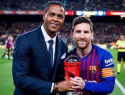 Kluivert Bakal Didampingi Dua Asisten Pelatih dari Belanda