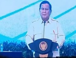 Waspada! Presiden Prabowo Ingatkan Ancaman Terhadap TNI-Polri