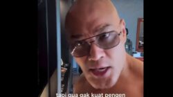 Deddy Corbuzier Dikecam: Hardikan Siswa Kritik Rasa Makanan Bergizi Gratis Picu Kontroversi