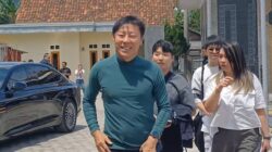 Shin Tae-yong Jadi Cameo di Film Horor Komedi Ghost Soccer: Bola Mati