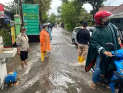 Pemkot Malang Incar Dana Pusat Atasi Banjir di Dua Lokasi