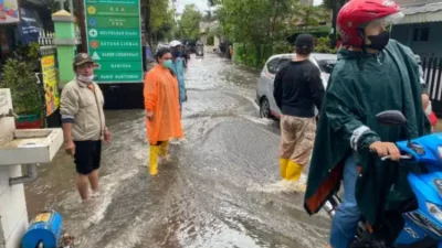 Pemkot Malang Incar Dana Pusat Atasi Banjir di Dua Lokasi