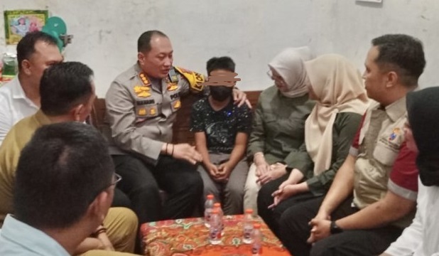 Bocah Laki-laki Korban Pencabulan Lansia di Malang Dapat Pendampingan Khusus