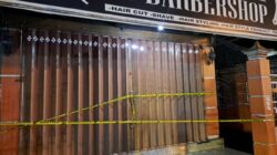 Seorang Pria Ditemukan Tewas di Barbershop Jombang