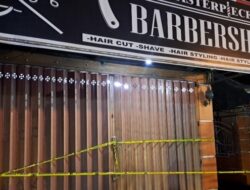 Pria Tewas Ditusuk di Barbershop Jombang, Pelaku Diamankan