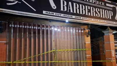 Pria Tewas Ditusuk di Barbershop Jombang, Pelaku Diamankan