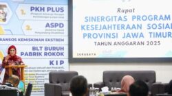 Bencana Picu Kemiskinan Baru, Dinsos Jatim dan BPBD Siapkan Solusi