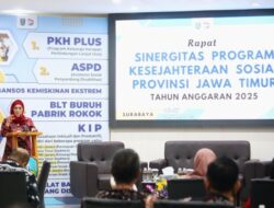 Bencana Picu Kemiskinan Baru, Dinsos Jatim dan BPBD Siapkan Solusi