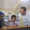 Uji Coba Program Makan Bergizi Gratis di Surabaya Sasar Ribuan Siswa