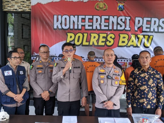 Kondisi Bayi yang Diperdagangkan Membaik, Kini Dititipkan ke Dinas Sosial Kota Batu