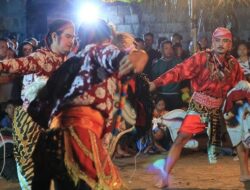 Jaranan Jur Ngasinan: Warisan Budaya Blitar Raih Pengakuan Nasional