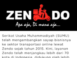 Polemik Aturan Ketat Ojol “Islami” Zendo, Ini Kata Peneliti UGM