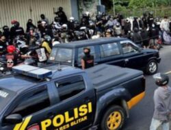 Ironi Deklarasi Damai: Puluhan Pesilat Blitar Ditangkap Usai Konvoi Liar