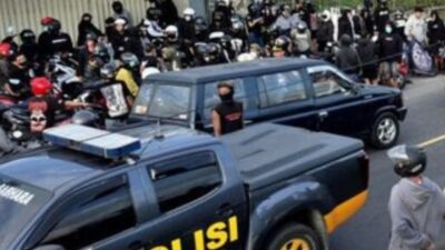 Ironi Deklarasi Damai: Puluhan Pesilat Blitar Ditangkap Usai Konvoi Liar