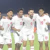 Timnas U-20 Indonesia Siap Tempur di Piala Asia U-20 2025: Iran Jadi Lawan Pertama