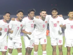 Timnas U-20 Indonesia Siap Tempur di Piala Asia U-20 2025: Iran Jadi Lawan Pertama