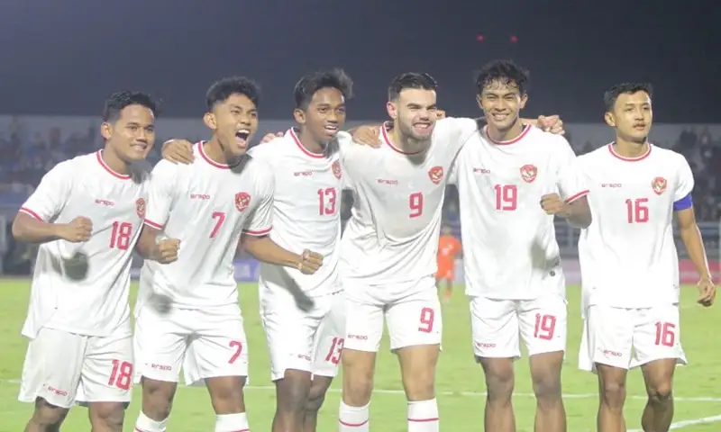 Timnas U-20 Indonesia Siap Tempur di Piala Asia U-20 2025: Iran Jadi Lawan Pertama