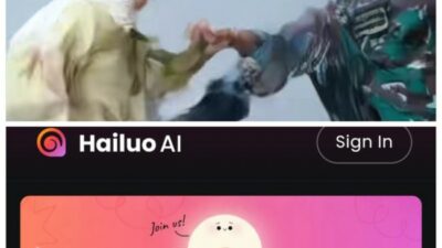 Ubah Foto Jadi Video Kungfu, Hailuo AI Ramaikan Media Sosial