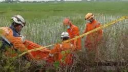 Mayat Tanpa Kepala Gegerkan Jombang,  Ditemukan di Saluran Irigasi