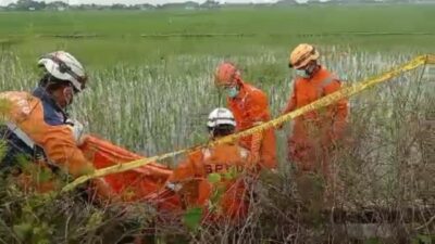 Mayat Tanpa Kepala Gegerkan Jombang,  Ditemukan di Saluran Irigasi