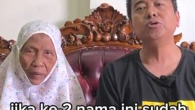 Dianggap Meninggal Dunia, Lansia Gresik Kehilangan Bansos