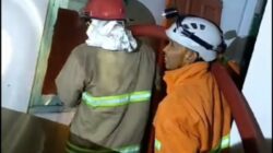 Rumah Kepala Sekolah Terbakar, Uang Ratusan Juta Ikut Hangus